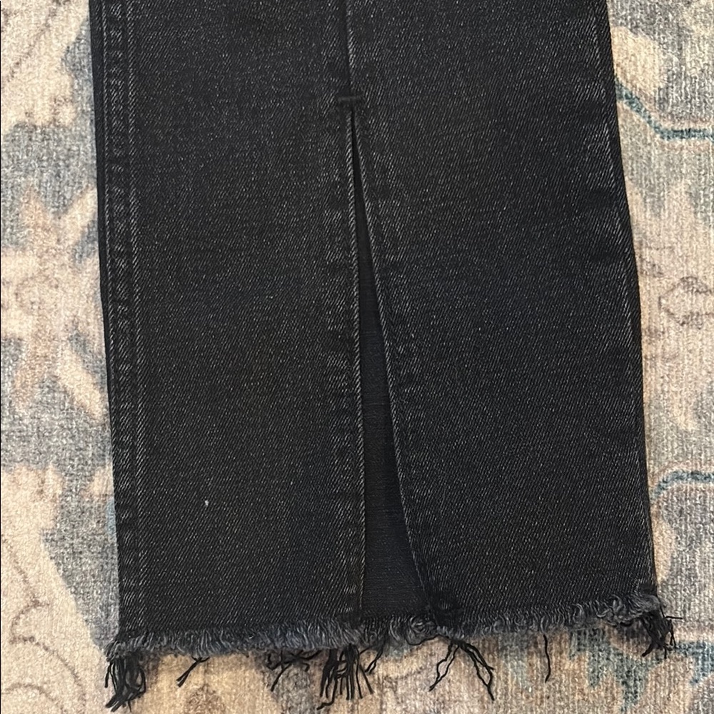 Abercrombie & Fitch Women's Black Skinny Jeans - Picture 3 of 6